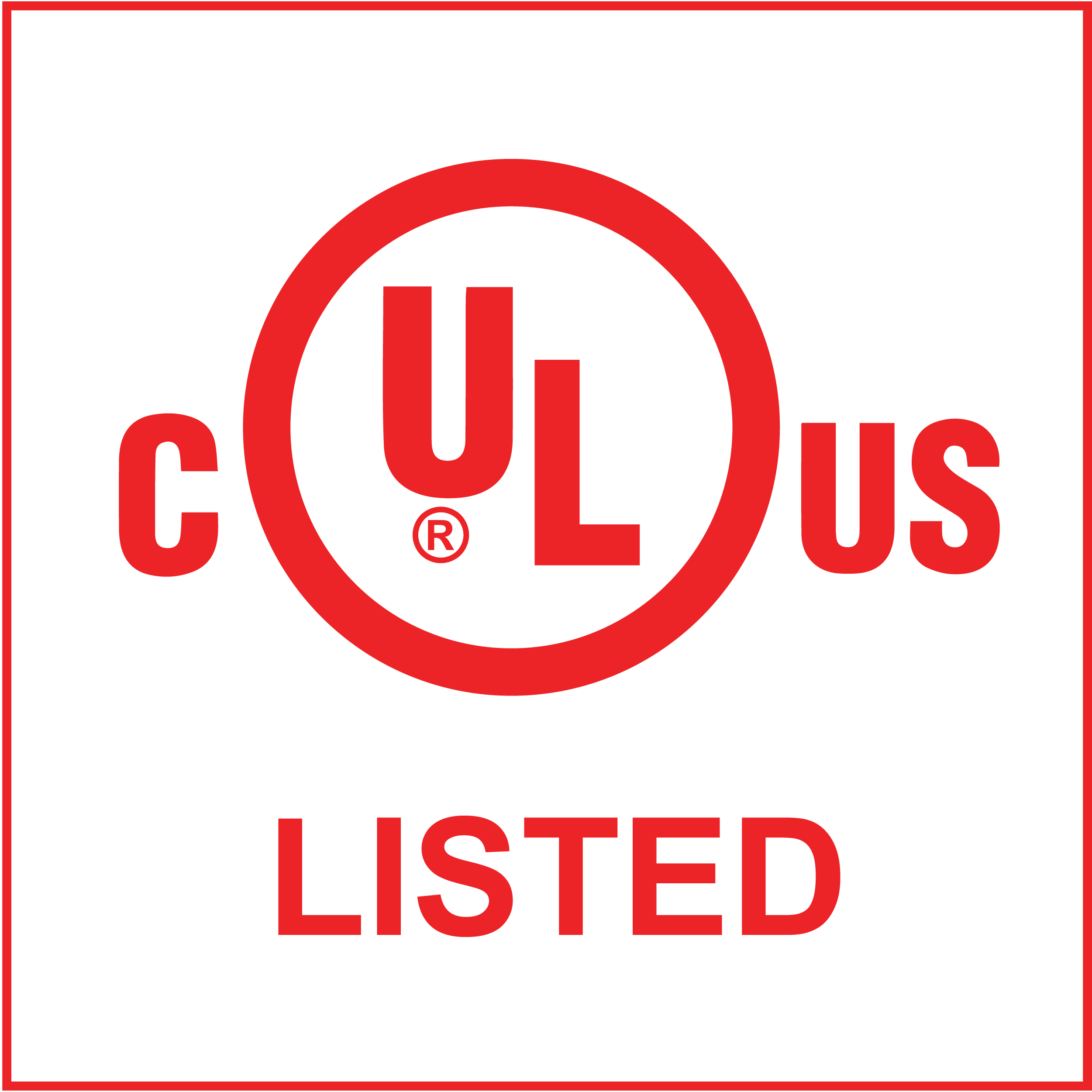 culus certification image