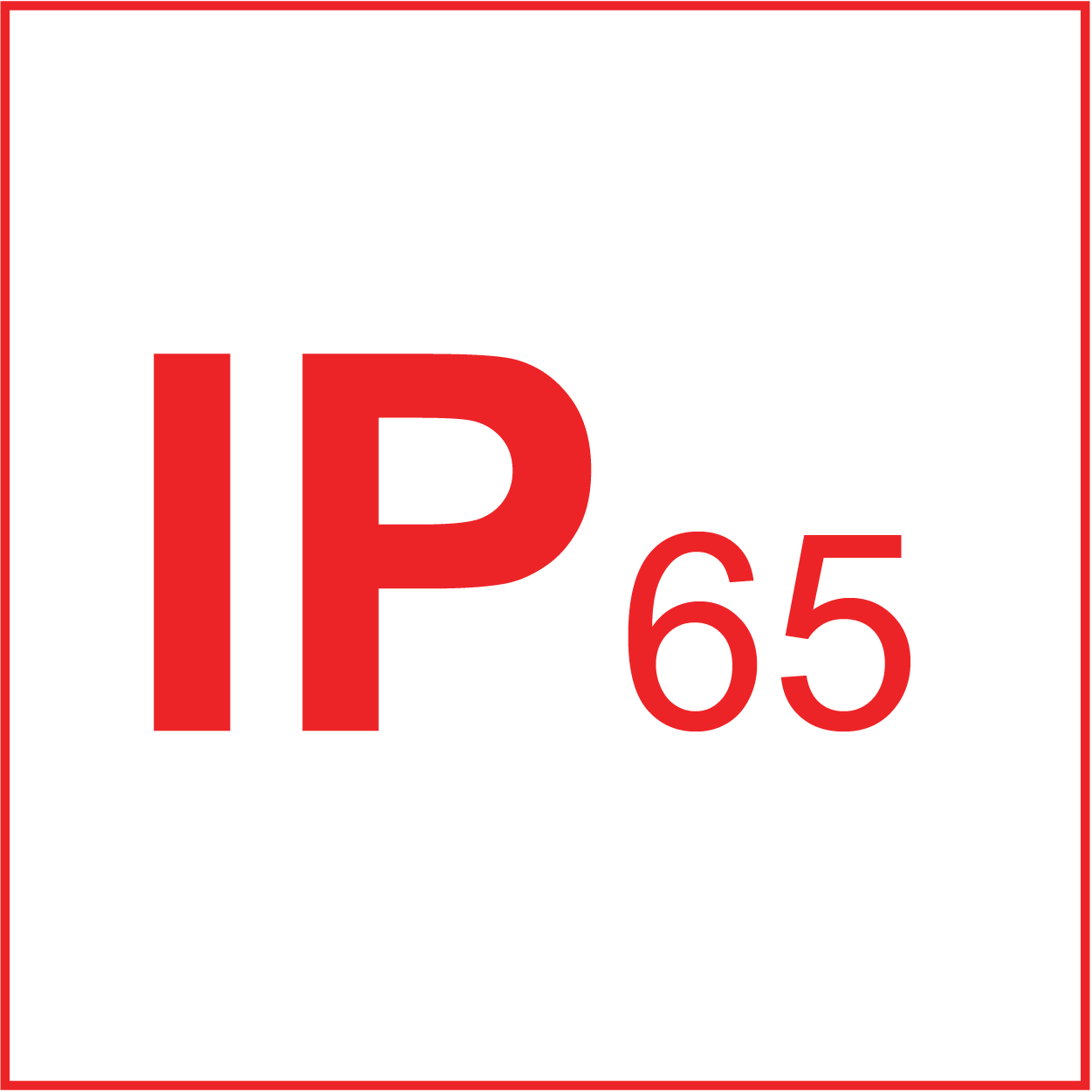 ip65 certification image